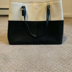 Kate Spade Leather Work Bag